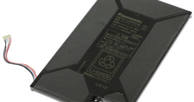 [BJ-LA20003AB、N4HULQB00006]Panasonic パナソニック 防水テレビ プライベートビエラ UN-JD10T2 他 バッテリーセル交換