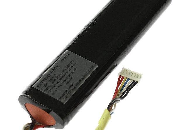 [MODEL:2S2P SOFT PACK BQ27210]AKT アカサカテック GNSS機器 HDT280 1周波RTK-GNSS受信タブレット端末 他 バッテリーセル交換