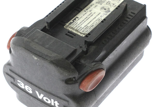 [B 36/2.4 NICd、B36/2.4 NICd]ヒルティー HILTI 電動工具 TE 6-A TE 7-A SFL 36 他 バッテリーセル交換