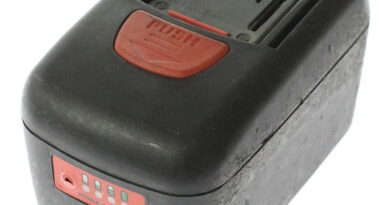 [JBE18030]KTC 京都機械工具 電動工具 コードレスインパクトレンチ JTAE424、JTAE471、JAE407、JAE402 他 バッテリーセル交換