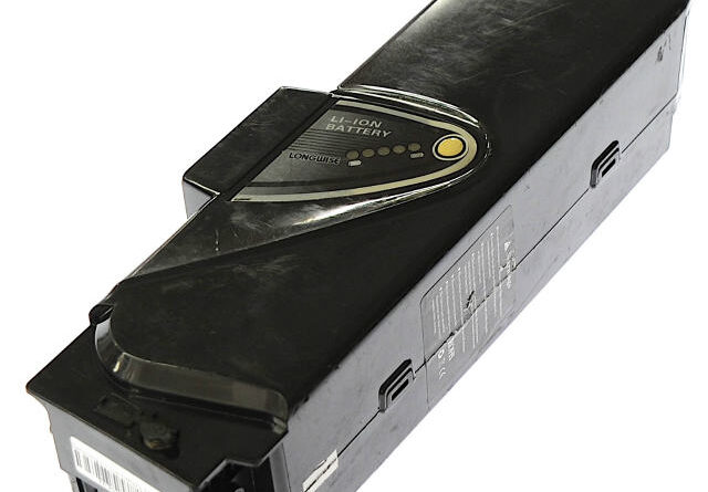 [24V12AH]LONGWISE ロングワイズ グリッサード 他 バッテリーセル交換