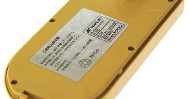 [BT-23Q]トプコン TOPCON CS-20 CS-20A CS-20B シリーズ 他 バッテリーセル交換