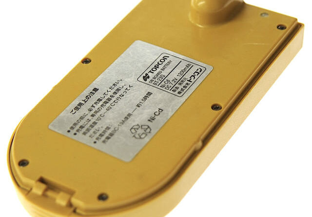 [BT-23Q]トプコン TOPCON CS-20 CS-20A CS-20B シリーズ 他 バッテリーセル交換