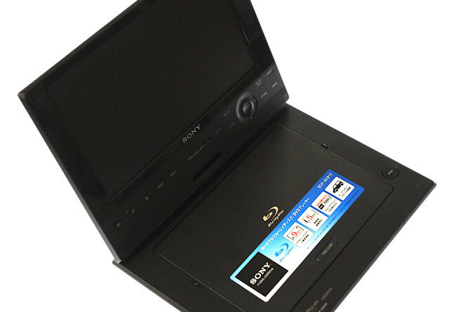 [BDP-SX910]SONY ソニー ポータブル ブルーレイディスク DVDプレーヤー BDP-SX910 バッテリーセル交換
