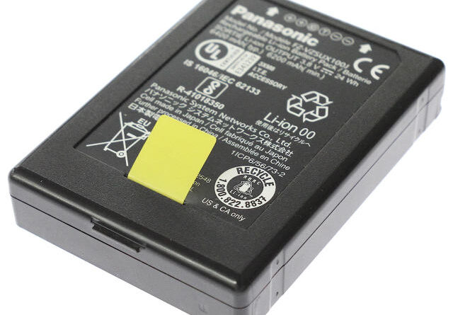 [FZ-VZSUX100J]Panasonic パナソニック TOUGHPAD FZ-E1 FZ-X1 他 バッテリーセル交換