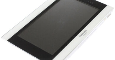 [BJ-LA20003AA]Panasonic パナソニック プライベートビエラ ポータブル地上デジタルテレビ SV-ME7000 バッテリーセル交換