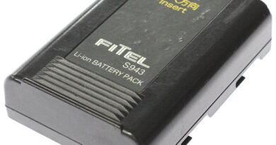 [S943]FITEL 光融着機 S121M S122M4 他 バッテリーセル交換