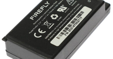 [Model:Firefly1,2,2+]電子たばこ FIREFLY 2 Plus Vaporizer ファイアフライ ヴェポライザー ドライハーブ・ワックス兼用 (Jet Black) 他 バッテリーセル交換