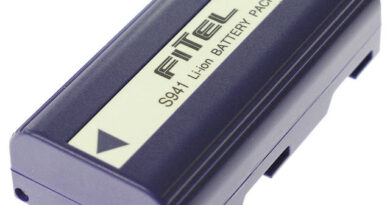 [S941]FITEL S941 Li-ion BATTERY PACK バッテリーセル交換