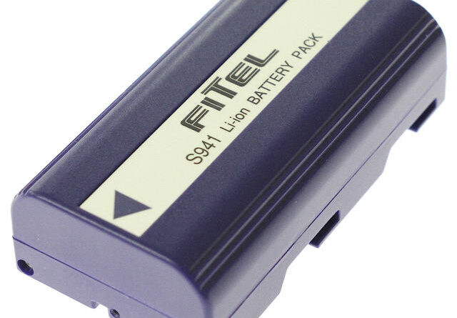 [S941]FITEL S941 Li-ion BATTERY PACK バッテリーセル交換