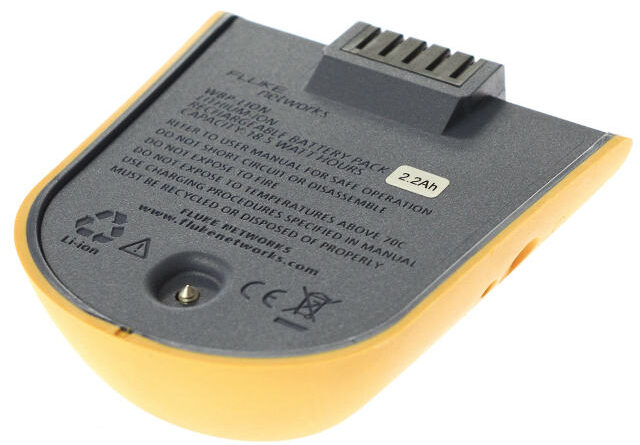 [WBP-LION]FLUKE networks フルーク ネットアレイ NetAlly LinkRunner AT 1000 LRAT-1000 他 共用 リチウムイオンバッテリーパック バッテリーセル交換