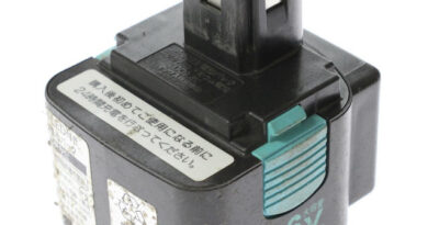 [JP-309B]MAX マックス 電動工具 RB-390A、RB-390、RB-213、PB-395-B2C、RB-515-B2C 他 バッテリーセル交換