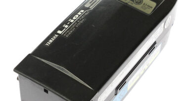 [90793-25086、X54-21]ヤマハ YAMAHA PZ26LS、PZ24LS、PZ26CF、PZ27CS、PC26 他 バッテリーセル交換(カスタム保護回路交換付)