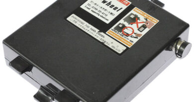 Ｇ-wheel 電動車椅子 EW-S バッテリーセル交換