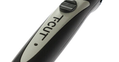 WAHL ウォール CHRO MINI T-CUT Black クロミニ Tカット "ブラック" バッテリーセル交換