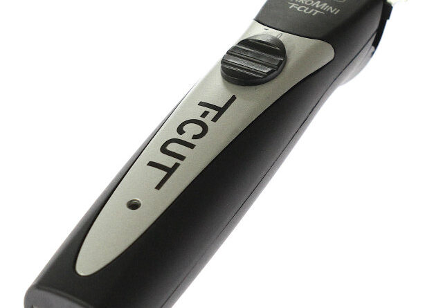 WAHL ウォール CHRO MINI T-CUT Black クロミニ Tカット "ブラック" バッテリーセル交換