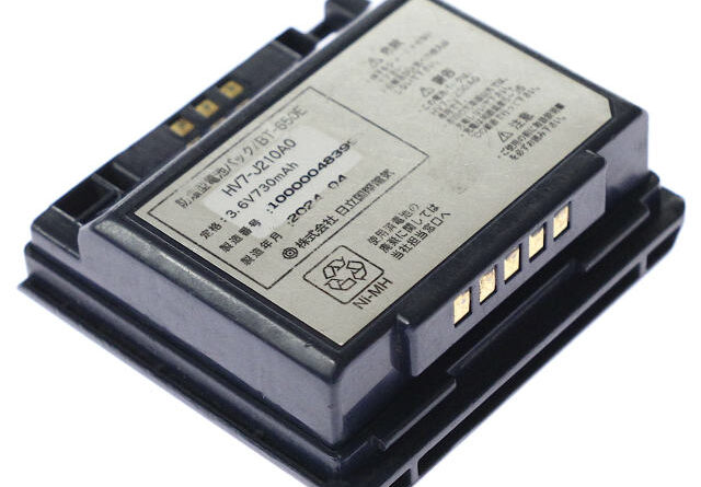 [BT-650E、HV7-J210A0]HITACHI 日立国際八木ソリューションズ 無線機 HV7-K200A0 他 バッテリーセル交換