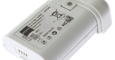 [ZEISS 304121-8046-000]カールツァイス 拡大鏡ライト LED照明システム EyeMag Light Ⅱ 他 バッテリーセル交換