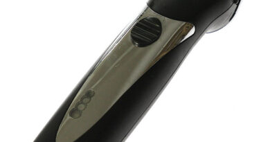 [1871-7590]WAHL CHROM STYLE 電動バリカン バッテリーセル交換