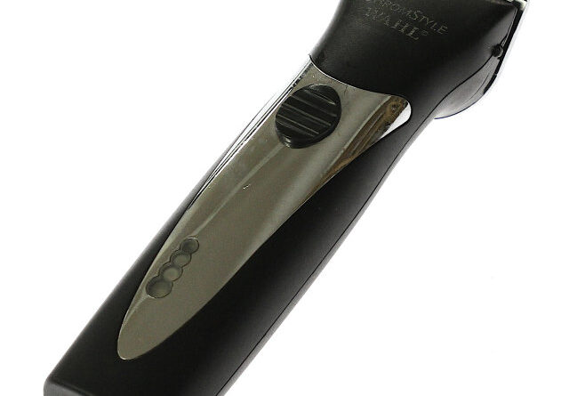 [1871-7590]WAHL CHROM STYLE 電動バリカン バッテリーセル交換