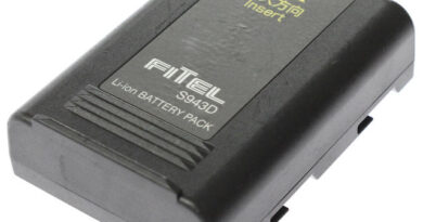 [S943D]FITEL 古河電気工業 光融着機 S121 S122 S123 シリーズ 他 バッテリーセル交換