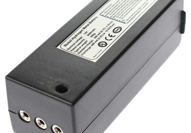 [MY-320i-BA]MY-320 i 用 12V ニッケル水素バッテリーセル交換