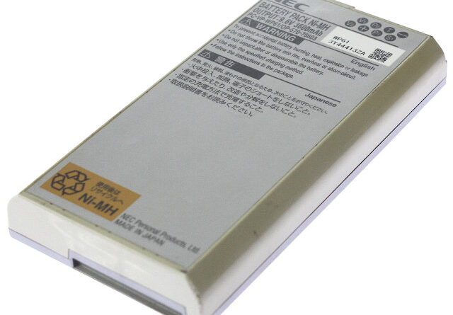 [PC-VP-WP61/OP-570-76603、PC-VP-WP-61]NEC LaVie L シリーズ PC-LL7107D1K 他 バッテリーセル交換