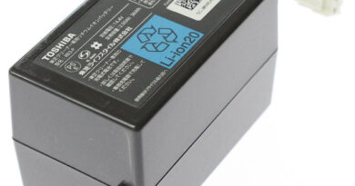 [RB3-P]TOSHIBA 東芝 トルネオ ロボ VC-RCX1、VC-RVD1、VC-RV1 他 バッテリーセル交換