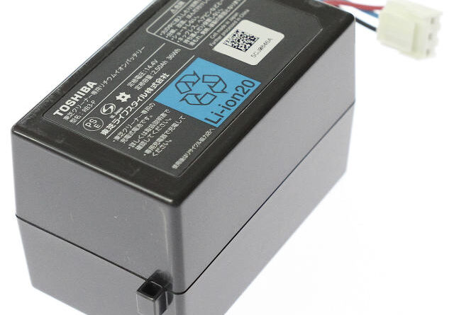 [RB3-P]TOSHIBA 東芝 トルネオ ロボ VC-RCX1、VC-RVD1、VC-RV1 他 バッテリーセル交換