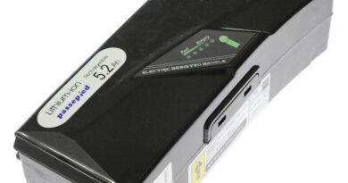 [passepied 5.2Ah]AIJYU CYCLE アイジュサイクル バッテリーセル交換