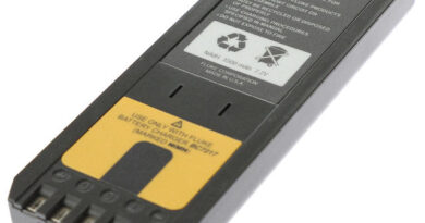 [BP7235]FLUKE フルーク LANケーブルテスター DSP-4000シリーズ、 DSP-4100シリーズ 他 バッテリーセル交換
