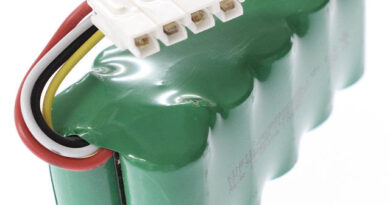 [KINETIC-MH3000SC10HN(XP).0]ミニカム GIANT-EX-L シリーズ カメラ用 ストロボ電源部 バッテリーセル交換