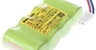 [FK840]Panasonic パナソニック ナショナル 非常灯電池 産業用照明 誘導非常灯 住設警報機器 バッテリーセル交換