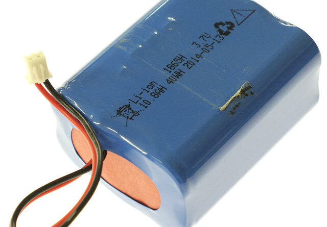 [1865H]WORKSTAR NIGHT SEARCHER 用 バッテリーセル交換