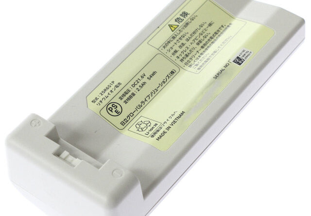 [25R6S1P PV-BD700 MJB PV-BD700MJB]HITACHI 日立 コードレス スティッククリーナー PV-BD700 バッテリーセル交換