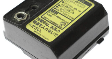 [LTB-2]ムラテックKDS レーザー墨出機 RGL-60 他 バッテリーセル交換