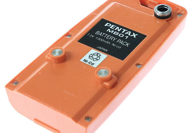 [MB01]PENTAX ペンタックス Total Station RS-20、RS-20C、RS-201、RS-201B、PCS-1、PCS-2 他 バッテリーセル交換