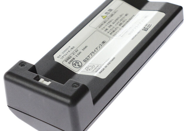 [25R6S1P、PV-BC500 MJB、PV-BC500MJB]HITACHI 日立 掃除機 PV-BC500 他 バッテリーセル交換