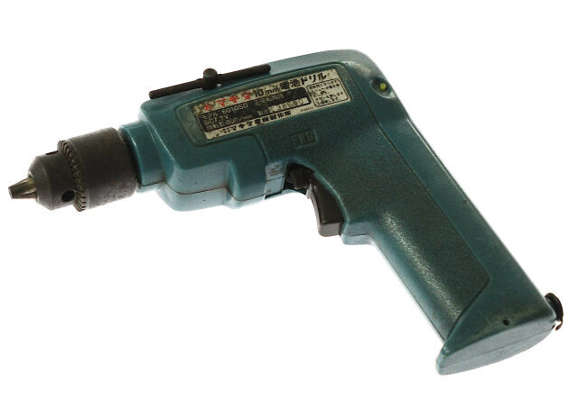 [678037-1 BATTERY、6010SDW]マキタ10㎜電池ドリル 6010SD バッテリーセル交換