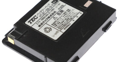 [HTLBT-200-B-R]東芝テック TOSHIBA TEC ハンディーターミナル HTL-200シリーズ 他 バッテリーセル交換