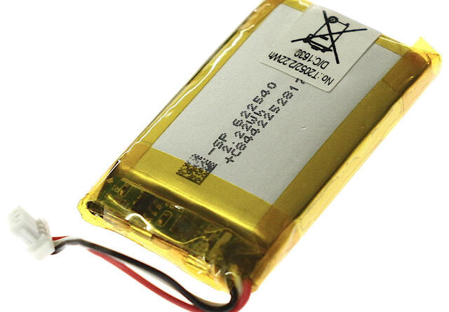 [T2052/2.22Wh SP622540]OPTICOM データコレクタ OPN-4000i OPN-4000n 他 バッテリーセル交換