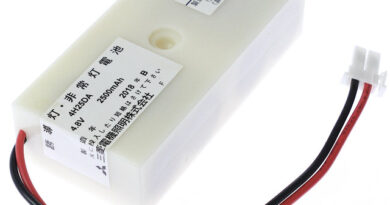 [4H25DA、4H-25DA]MITSUBISHI 三菱電機 非常灯電池 産業用照明 誘導非常灯 住設警報機器 バッテリーセル交換