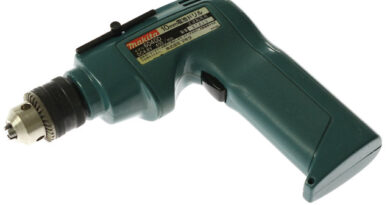 [6040D]マキタ makita 10mm電池ドリル モデル6040D バッテリーセル交換