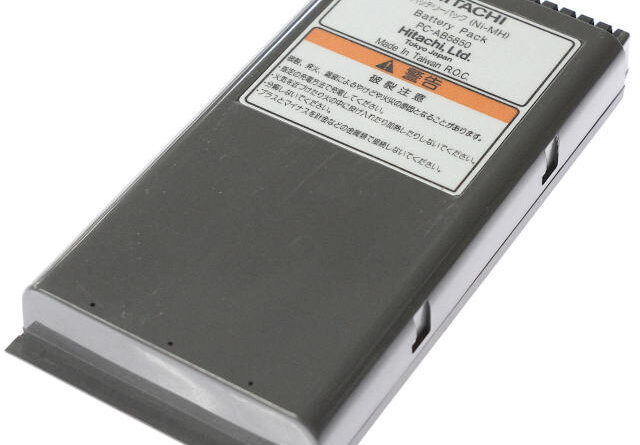 [PC-AB5850]日立 HITACHI Prius note 20L、Prius note 20M 他 バッテリーセル交換