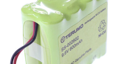 [SS-002602]TERUMO テルモ 輸液ポンプ TE131 TE161 他 バッテリーセル交換