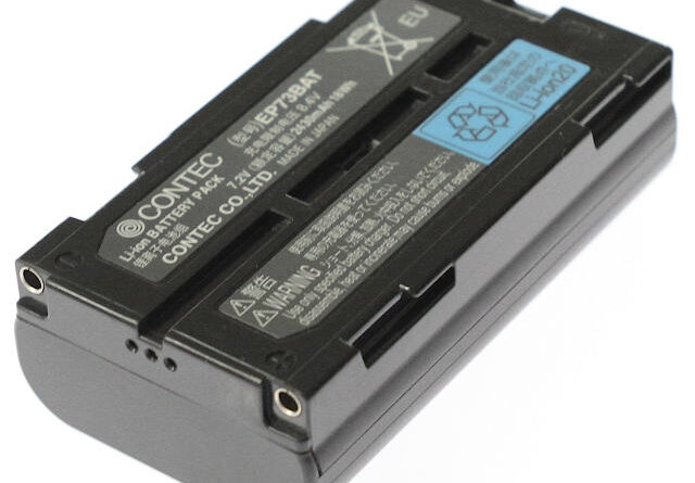 [EP73BAT、PT-E73BAT]CONTEC タッチパネルパソコン パネルコントローラ PT-E731S-C02 他 バッテリーセル交換