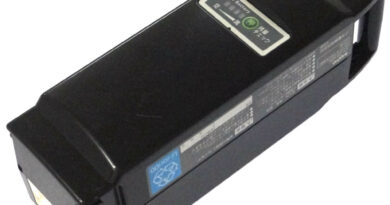 [CY-EB60K、NKY378B02]Panasonic パナソニック SANYO サンヨー エネループ バイク SPM シリーズ バッテリーセル交換