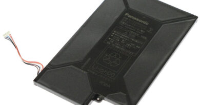 [BJ-LA20003AA、N4HULQB00006]Panasonic パナソニック 防水テレビ プライベートビエラ UN-JD10T2 他 バッテリーセル交換