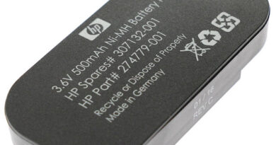 [HP Spares# 307132-001、HP Part# 274779-001]HP サーバー DL360 G4 他 バッテリーセル交換