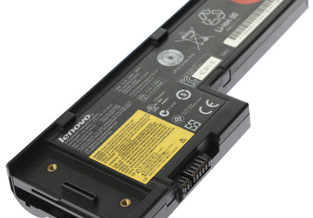 [42T4630、92P1168]ThinkPad X60 X61 X60s X61s シリーズ 4セル バッテリーセル交換